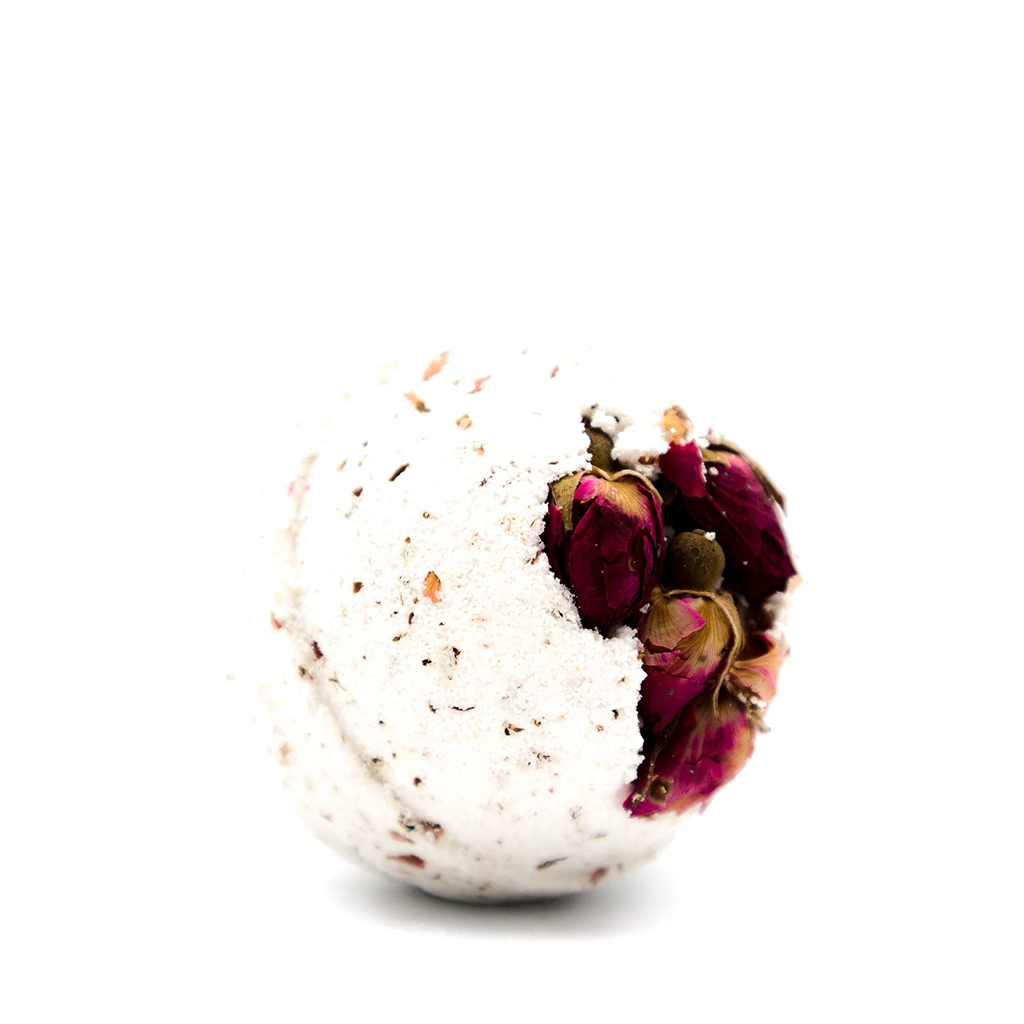 A Pleasant Thought Luna Sweet Citrus and Jasmine Bath Bomb