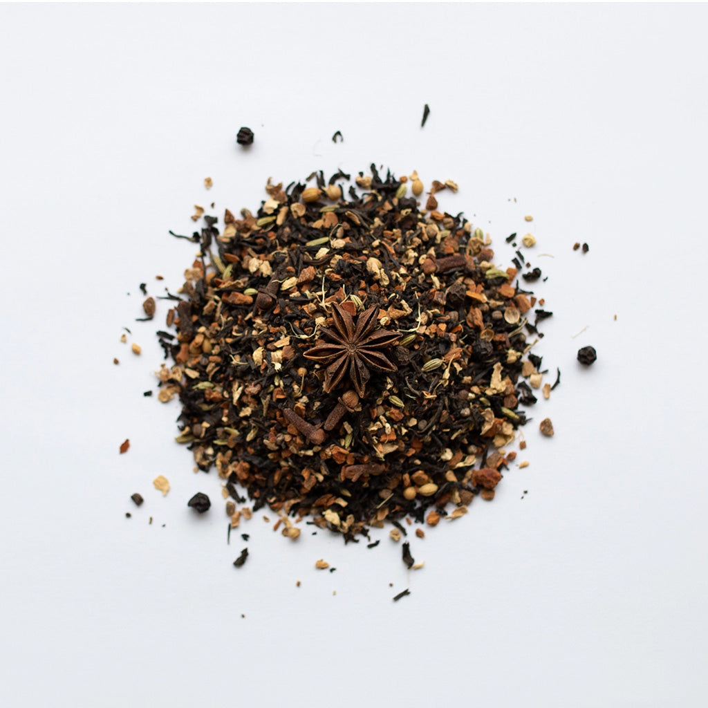 Bush Berry Masala Chai Tea