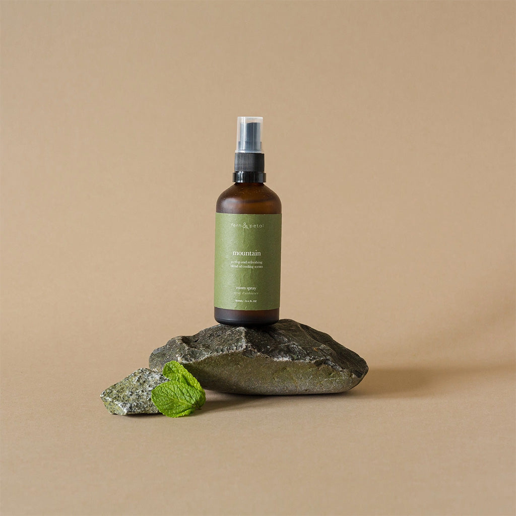 Fern and Petal Mountain Room Spray