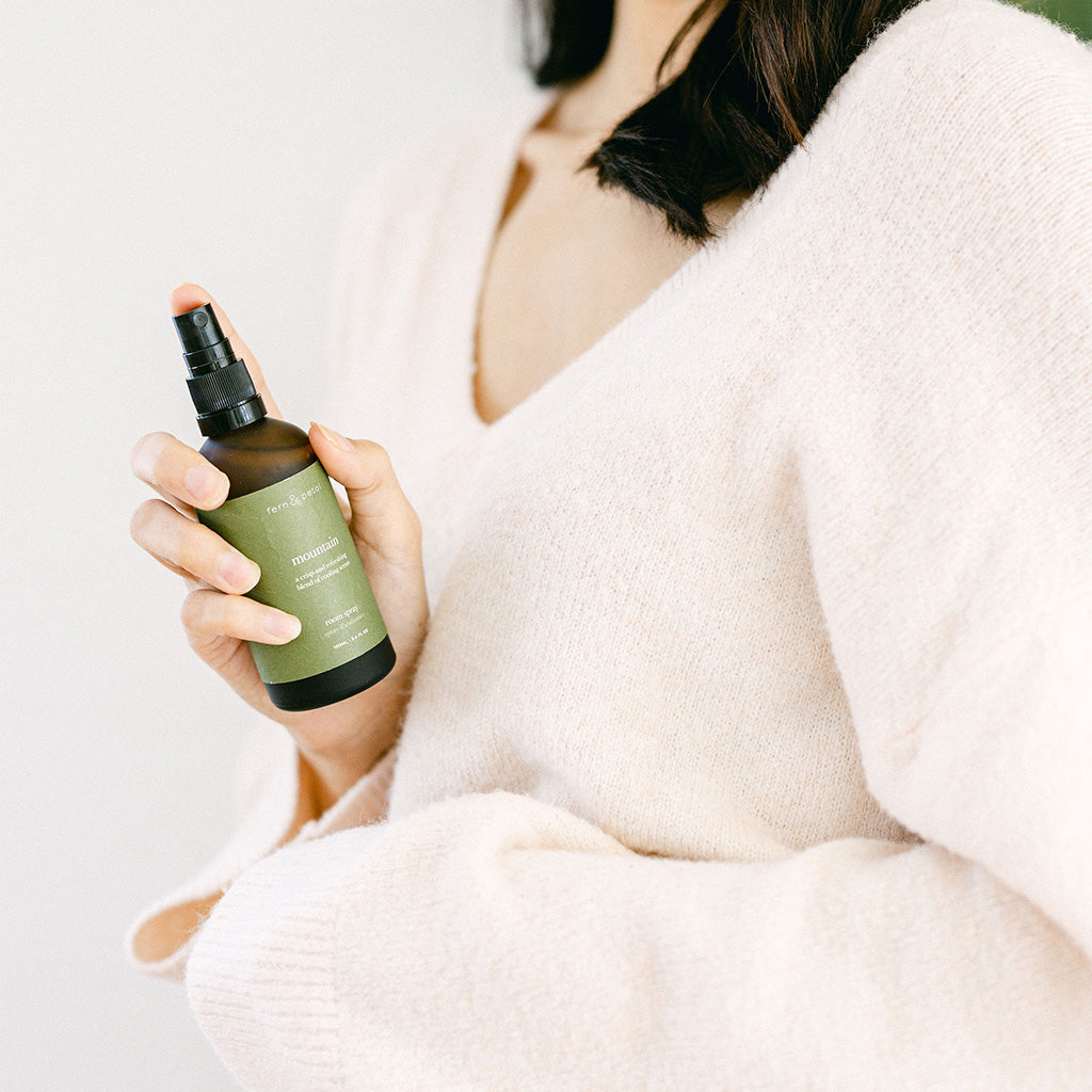 Mountain ~ Room Spray