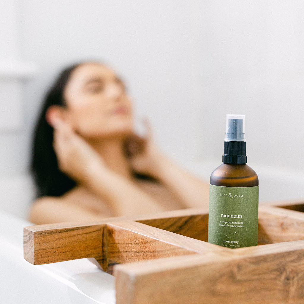 Fern and Petal Mountain Room Spray