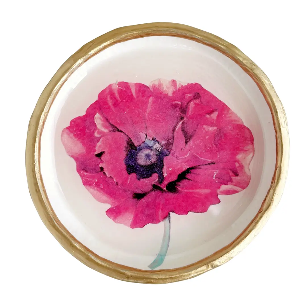 YFL Poppy Ring Dish