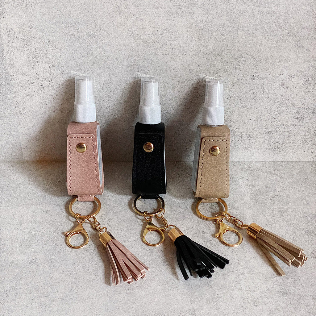 Heelr Protect Me Mini Keychain