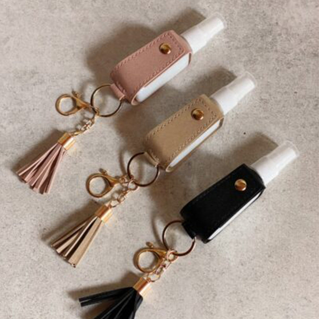 Heelr Protect Me Mini Keychain