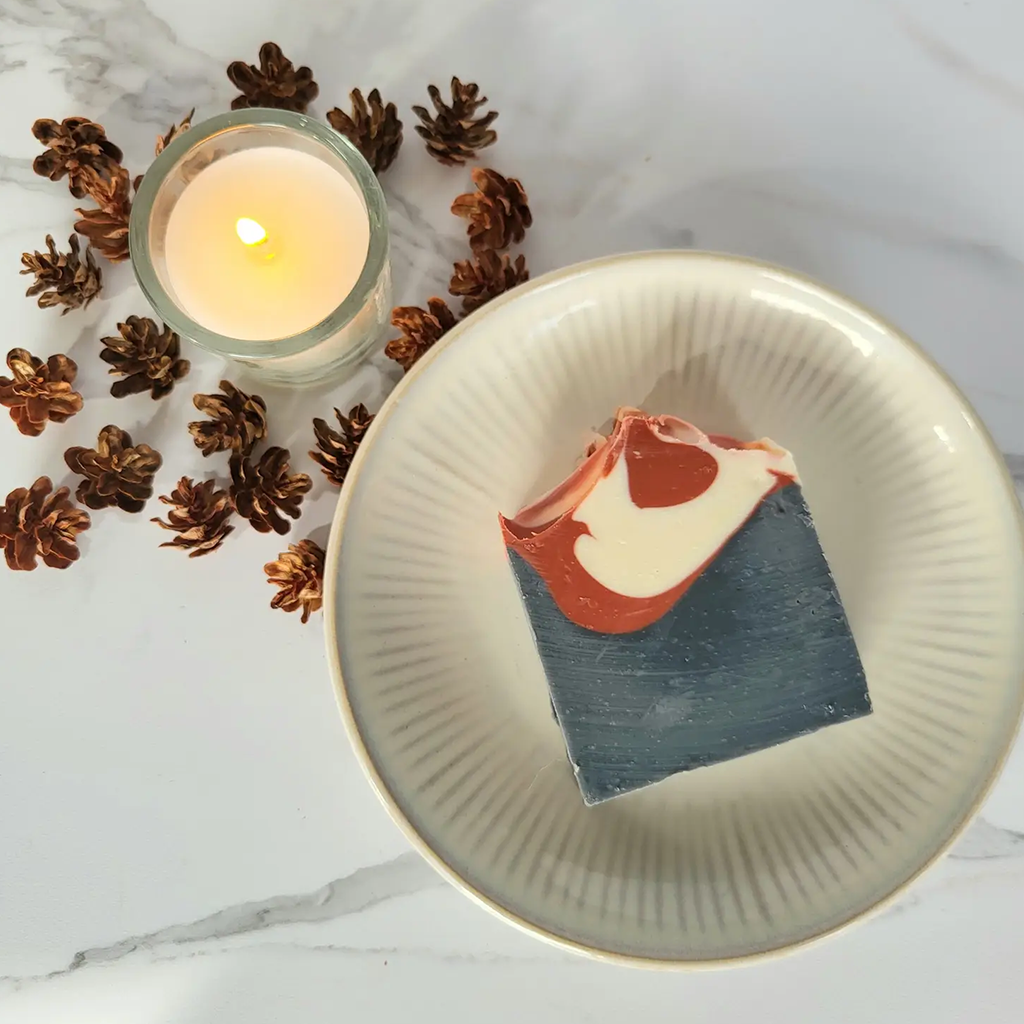 Backcountry Farms Soap Refresh Artisan Soap Bar