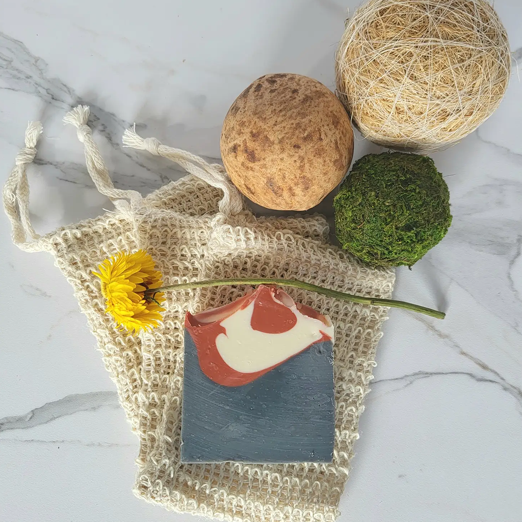 Backcountry Farms Soap Refresh Artisan Soap Bar