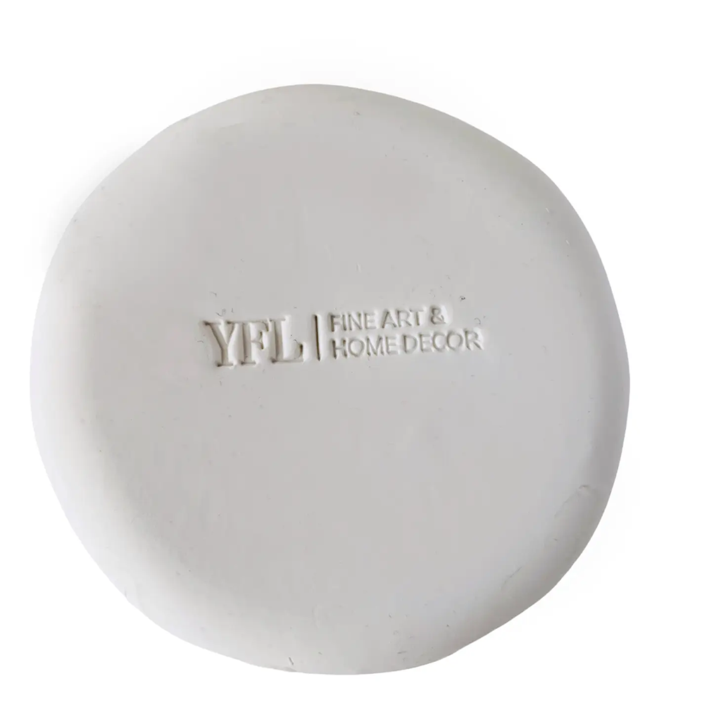 YFL Pink Roses Ring Dish