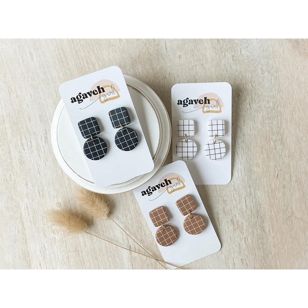 Agaveh Girl Sadie Earrings