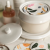 Freon Collective Sierra Florals Cotton Rounds