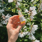 Heelr Smoky Flower Botanical Perfume Oil