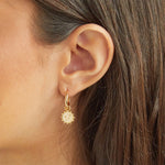 Foxy Originals Sunkiss Earrings Gold