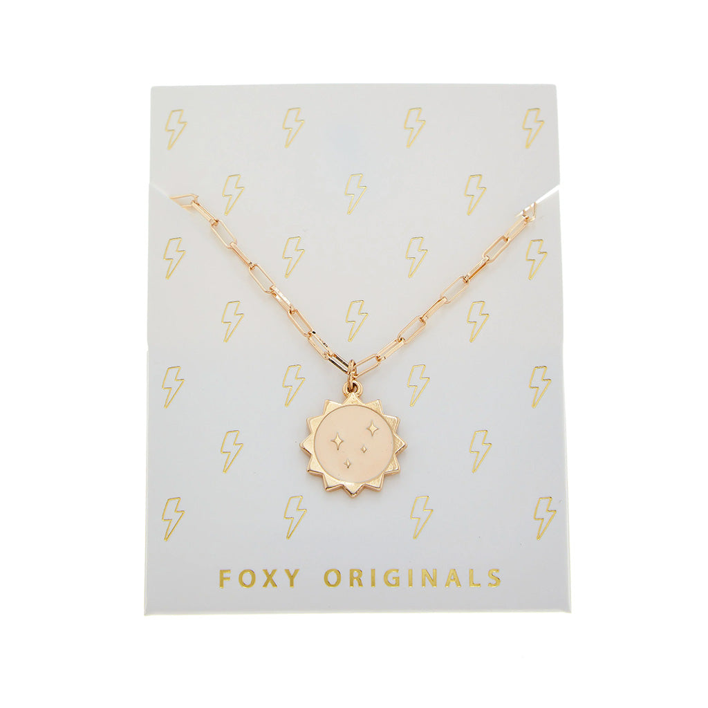 Foxy Originals Sunkiss Necklace Gold