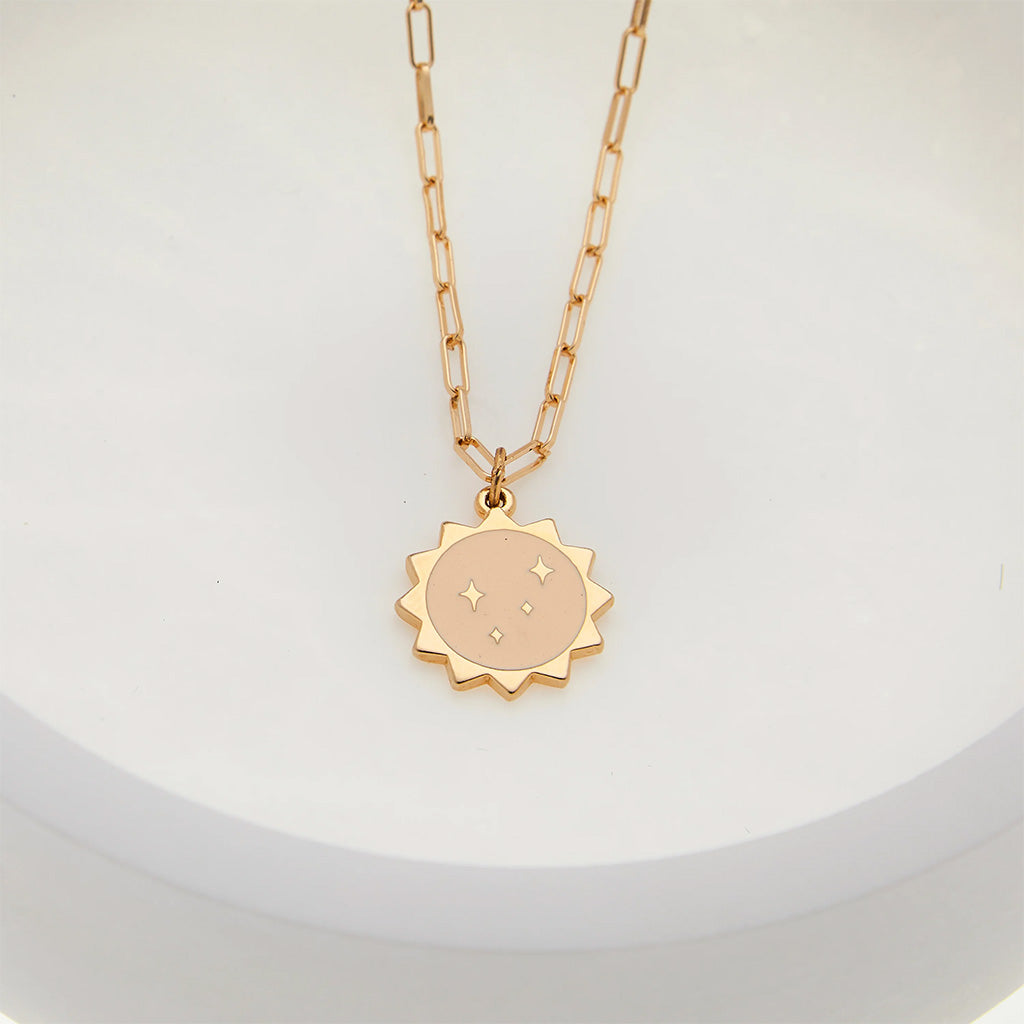 Foxy Originals Sunkiss Necklace Gold