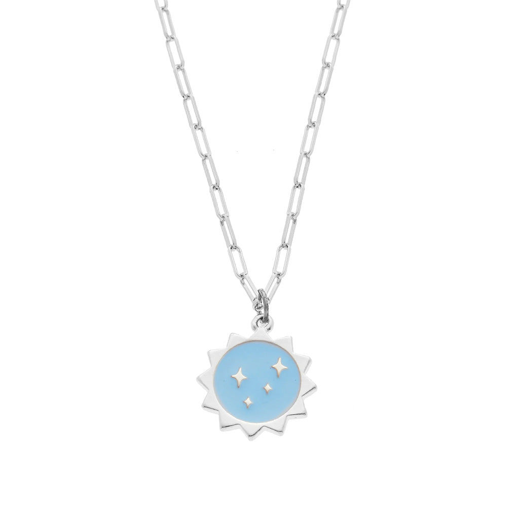 Foxy Originals Sunkiss Necklace Silver