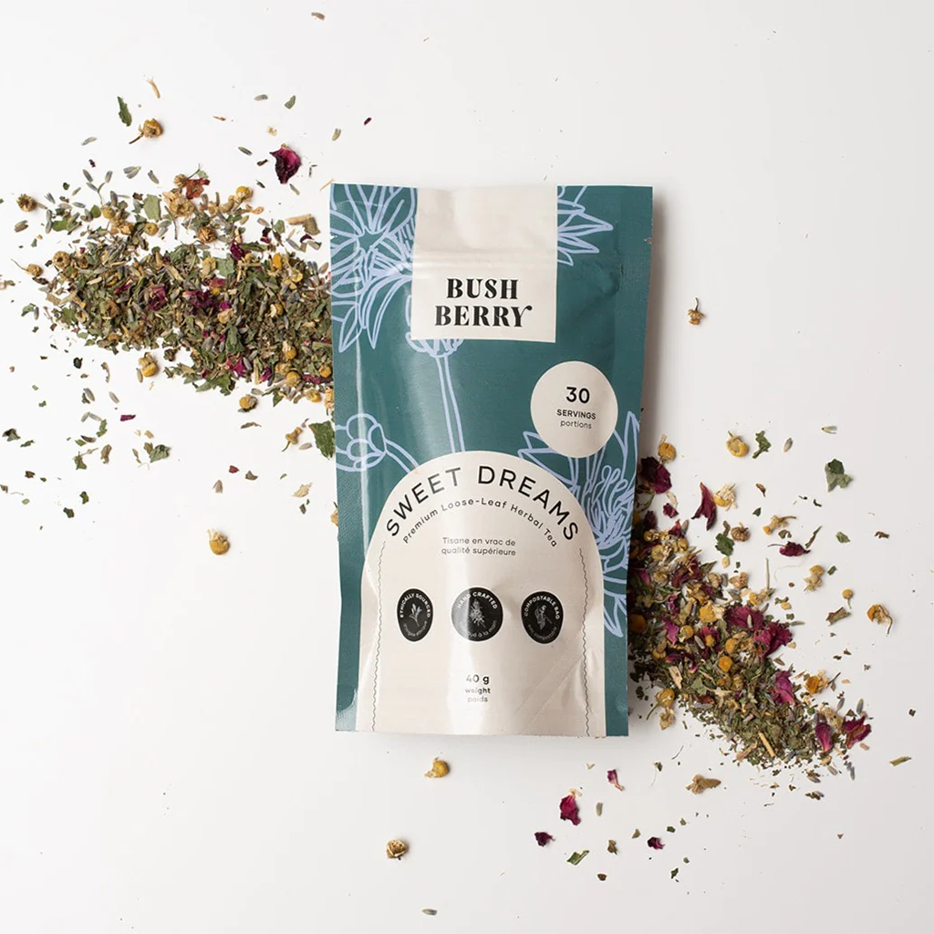 Bush Berry Sweet Dreams Herbal Tea