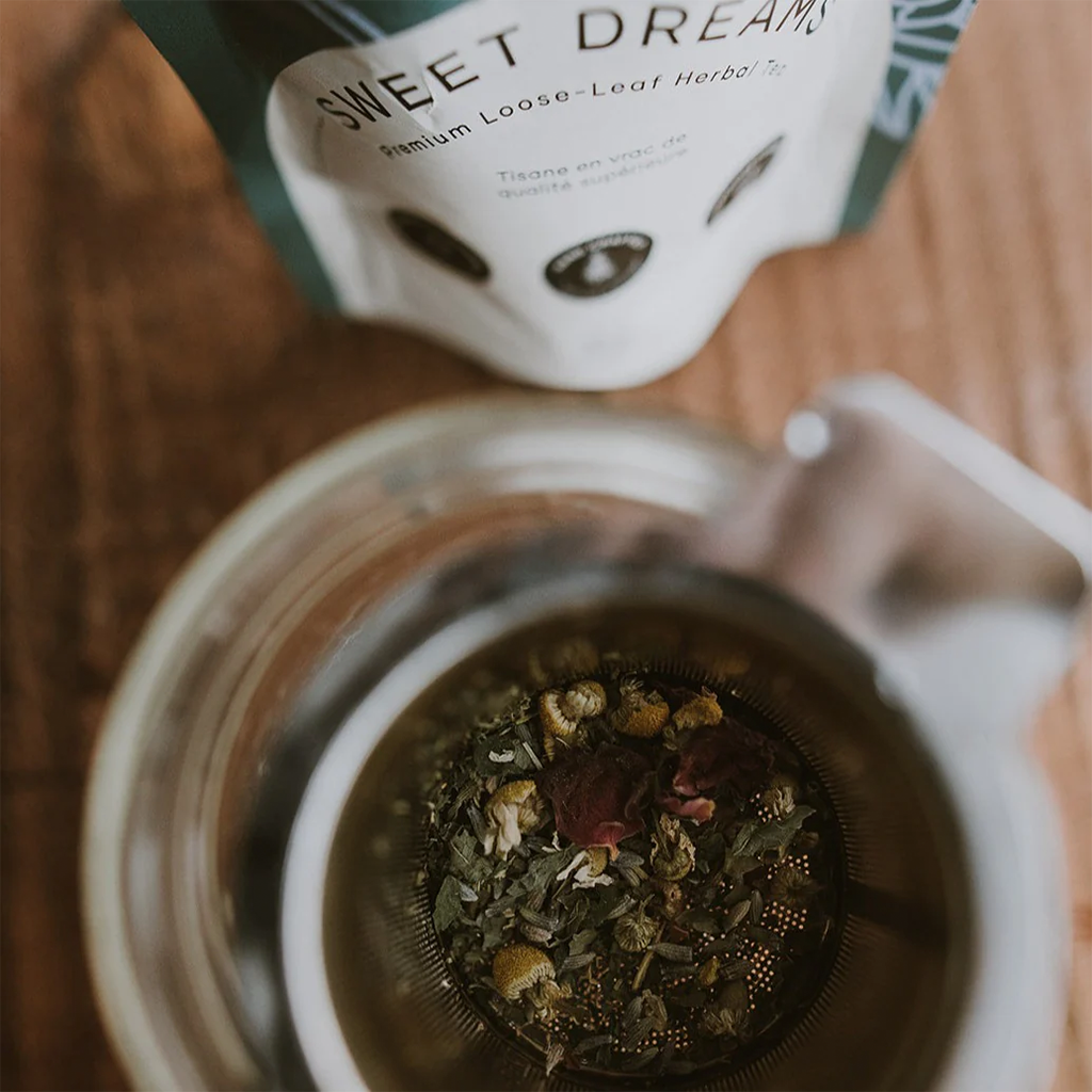 Bush Berry Sweet Dreams Herbal Tea