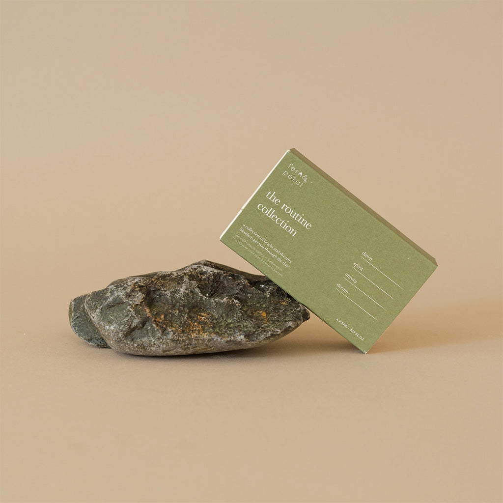 Fern and Petal The Routine Essential Oil Kit
