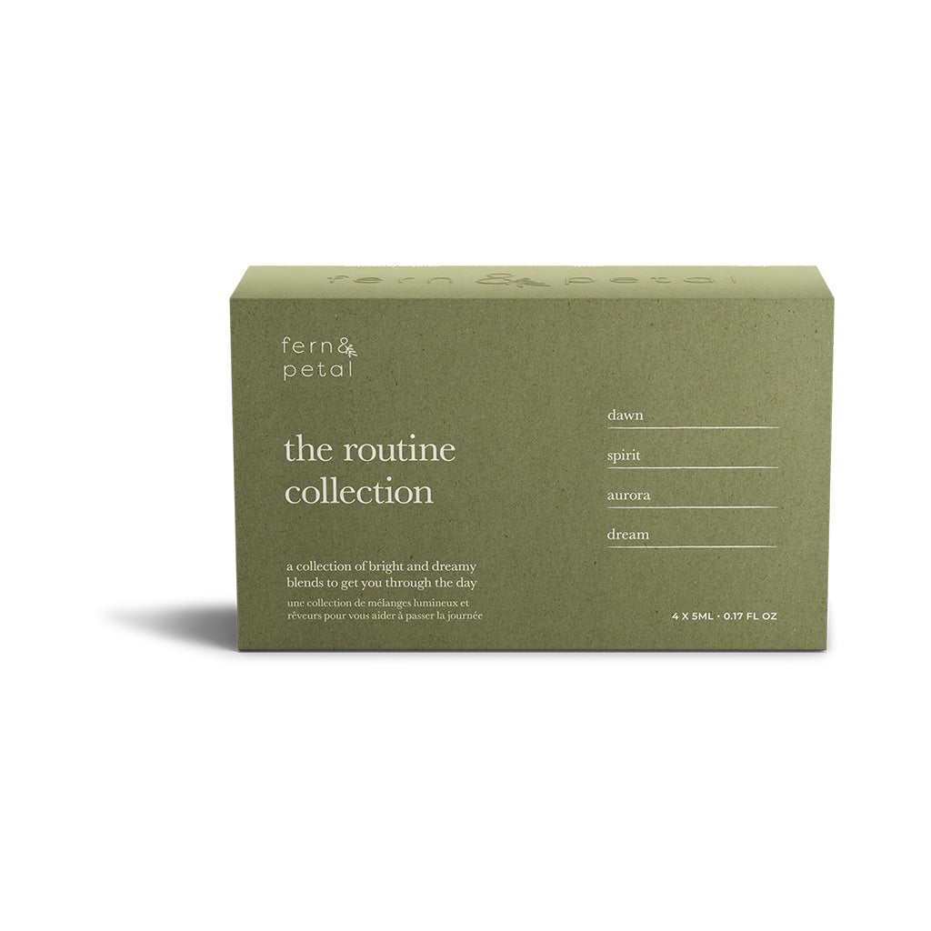 Fern and Petal The Routine Essential Oil Kit