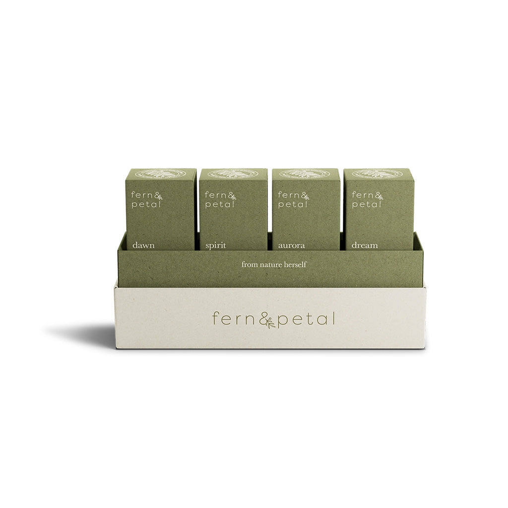 Fern and Petal The Routine Essential Oil Kit
