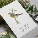 Heirloom Island Thinking of You Greeting Card