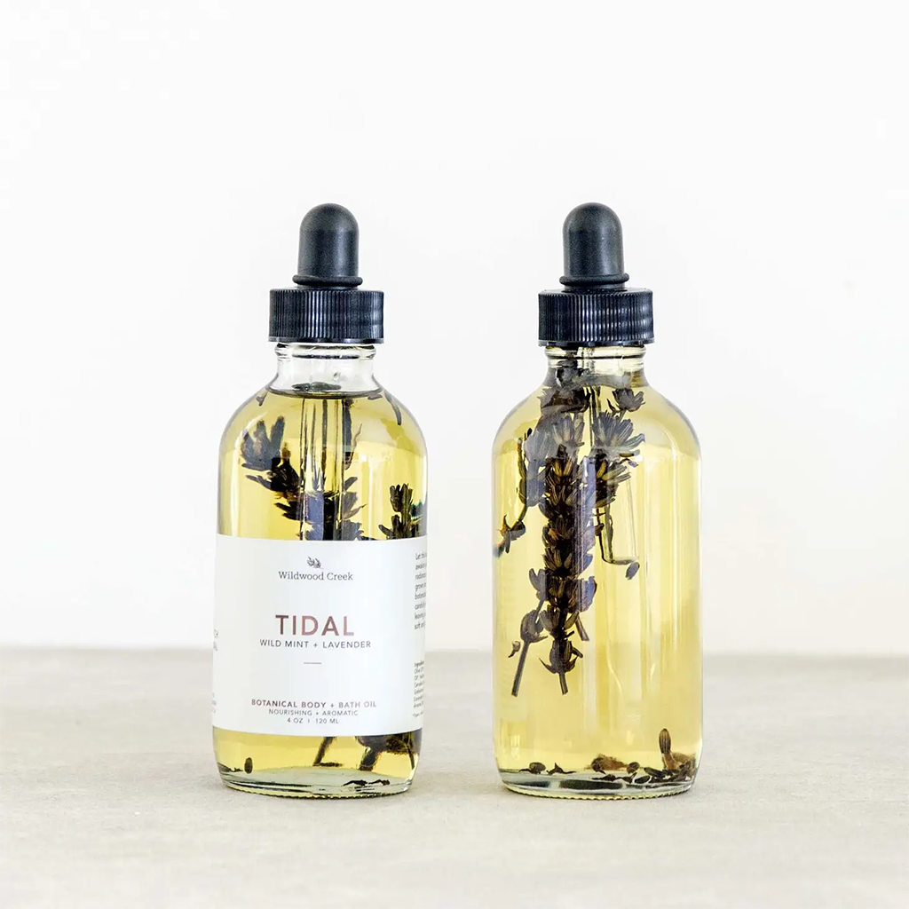 Wildwood Creek Tidal Body + Bath Oil