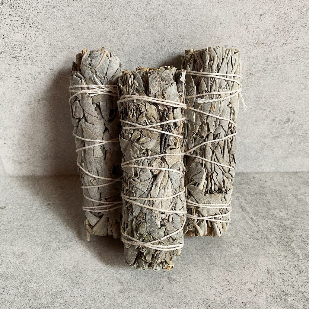 Heelr West Coast White Sage