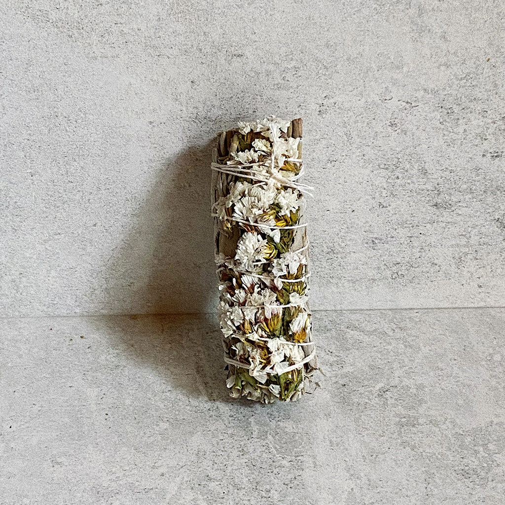 Heelr West Coast White Sage with Sinuata