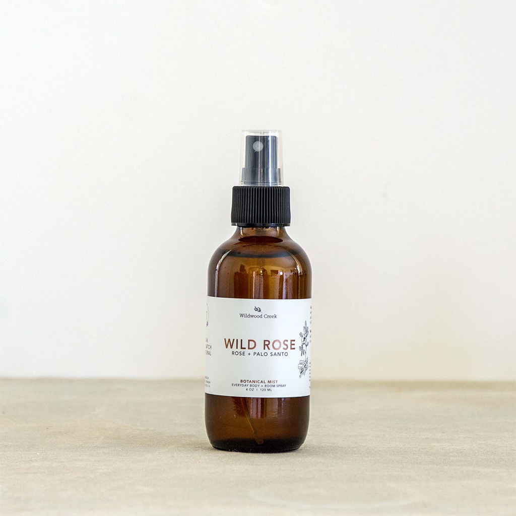 Wildwood Creek Wild Rose Botanical Mist