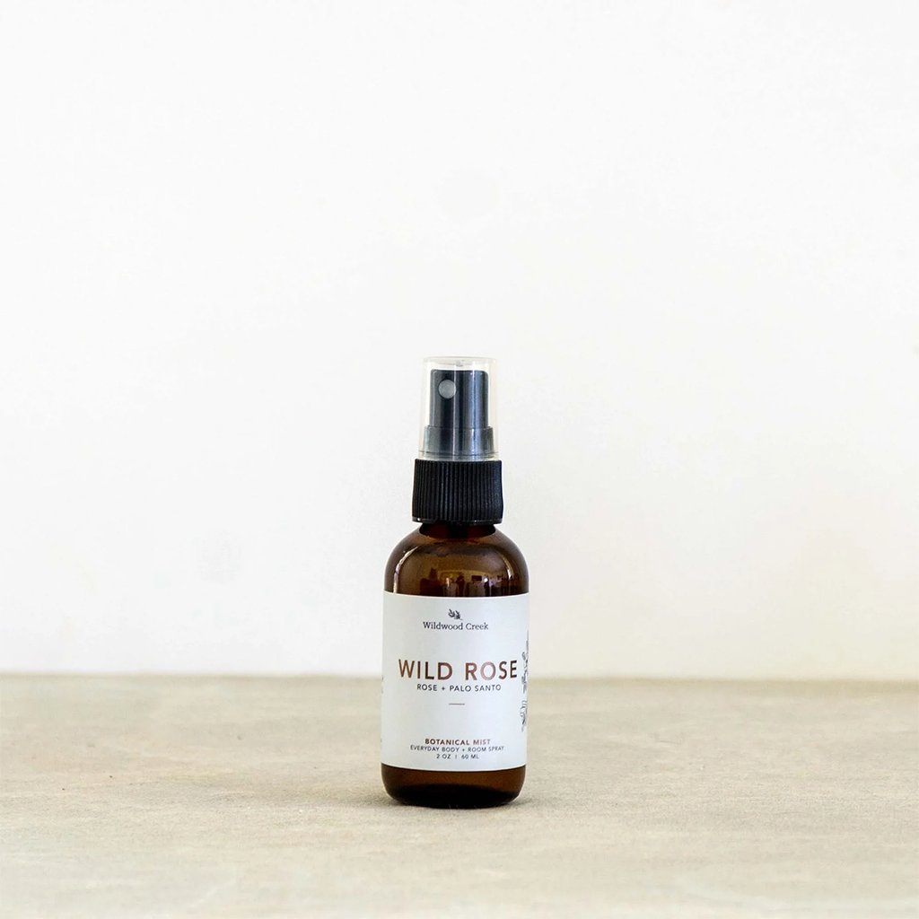 Wildwood Creek Wild Rose Botanical Mist