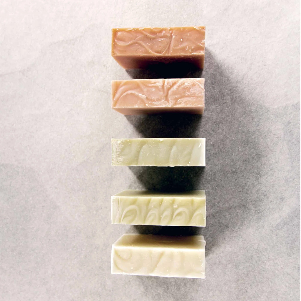 Wildwood Creek Wild Rose Organic Soap Bar