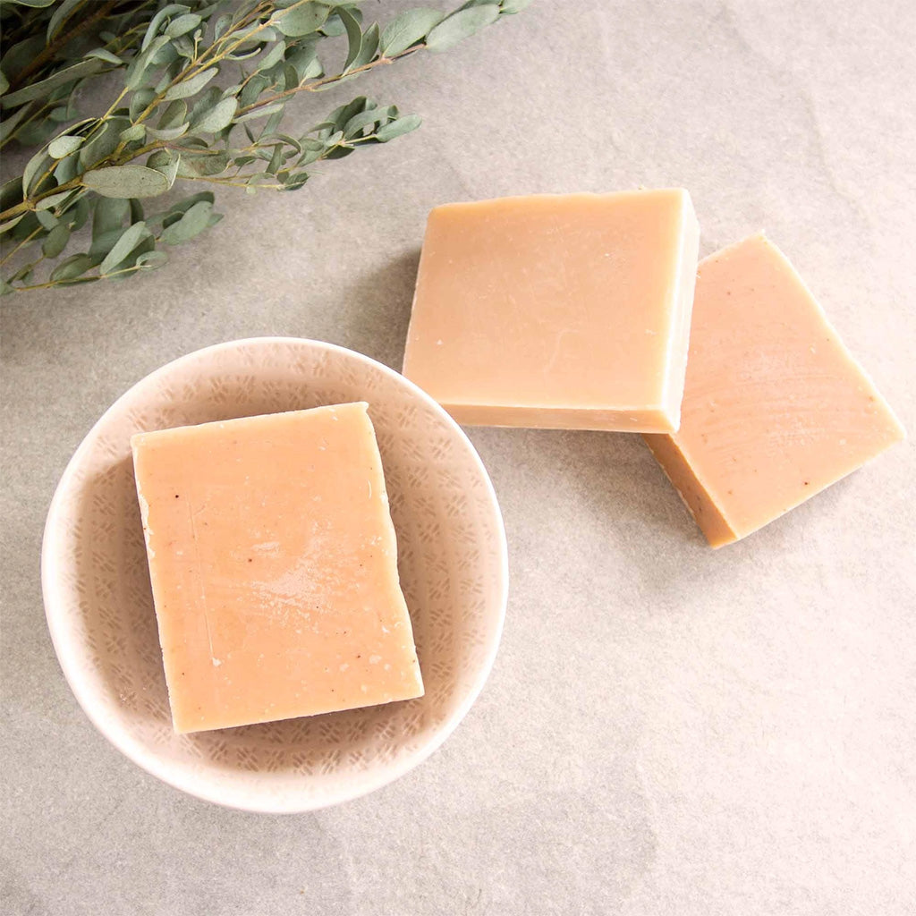 Wildwood Creek Wild Rose Organic Soap Bar