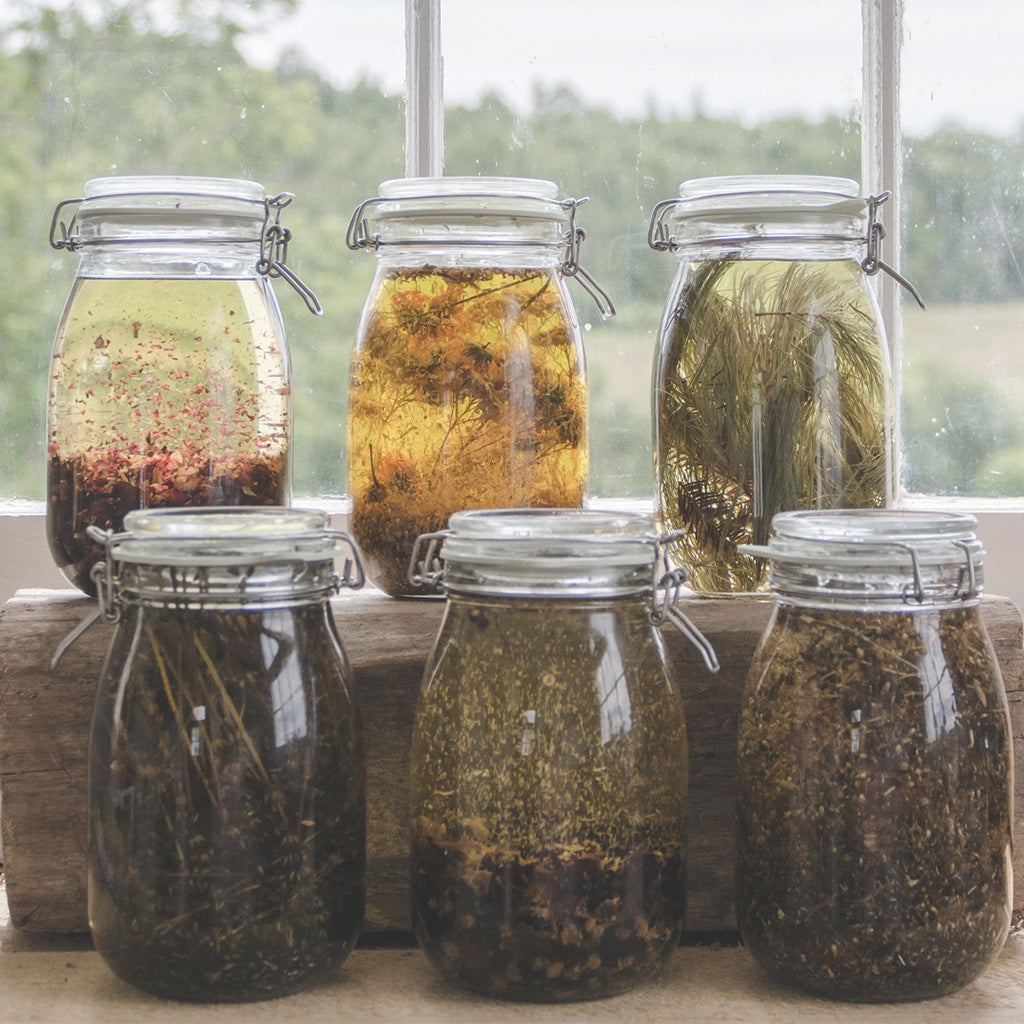 Wildwood Creek Wildflower Body + Bath Oil