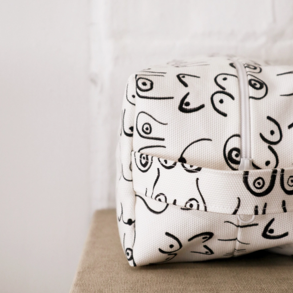 Freon Collective Woman Series Makeup Bag