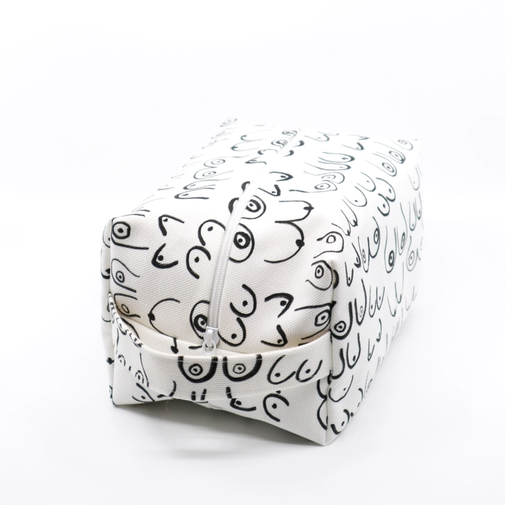 Freon Collective Woman Series Makeup Bag
