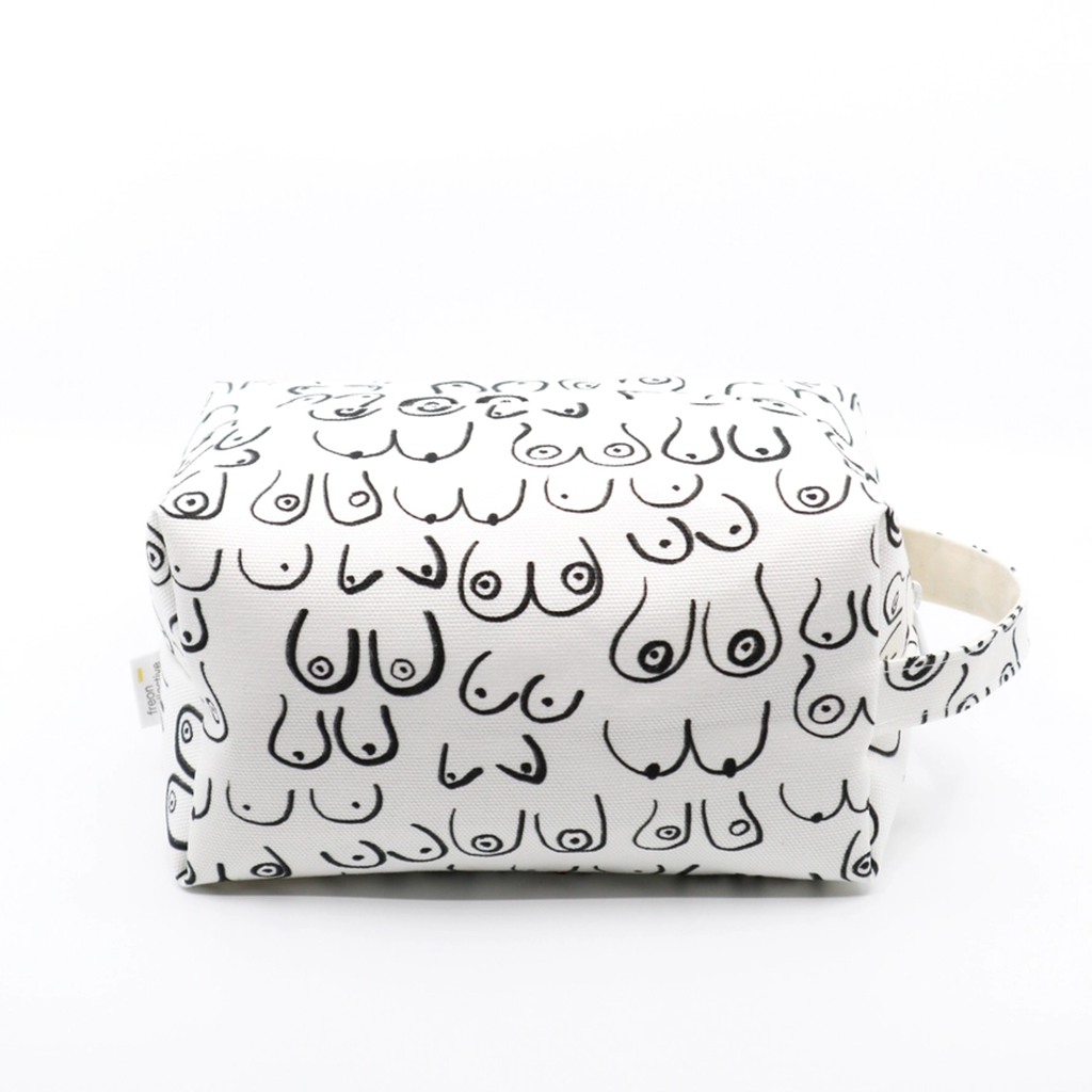 Freon Collective Woman Series Makeup Bag