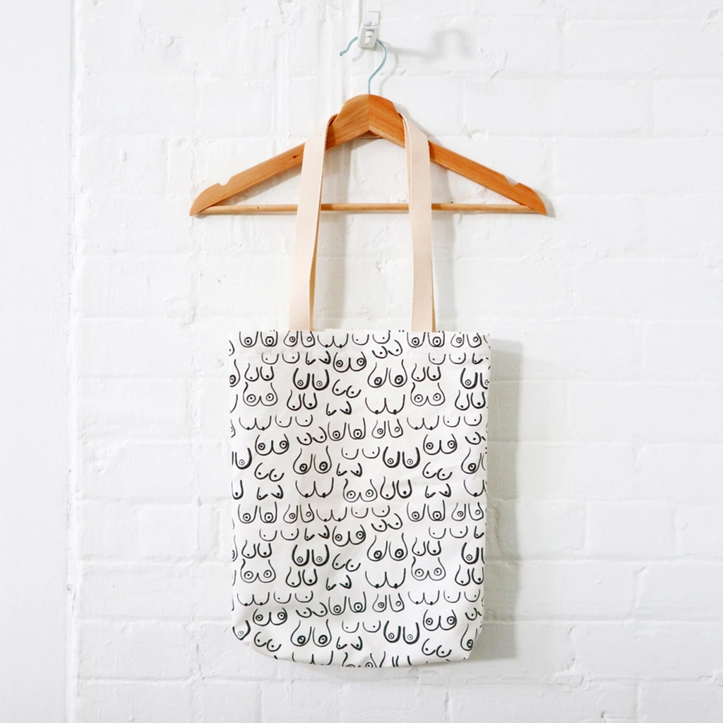 Freon Collective Woman Series Tote Bag