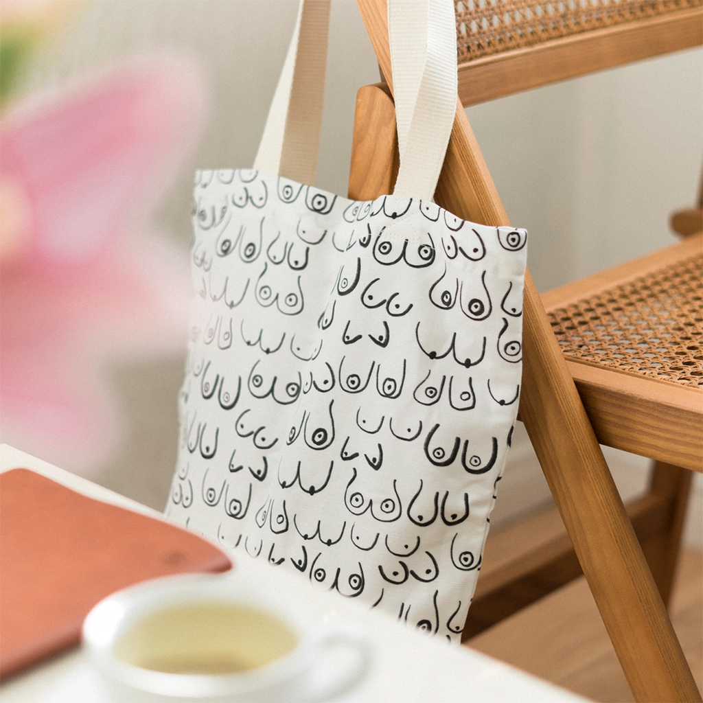 Freon Collective Woman Series Tote Bag