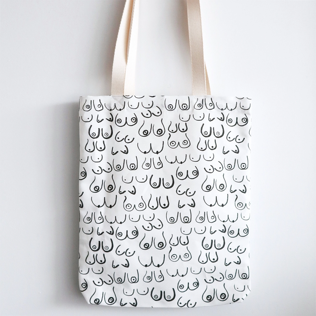Freon Collective Woman Series Tote Bag
