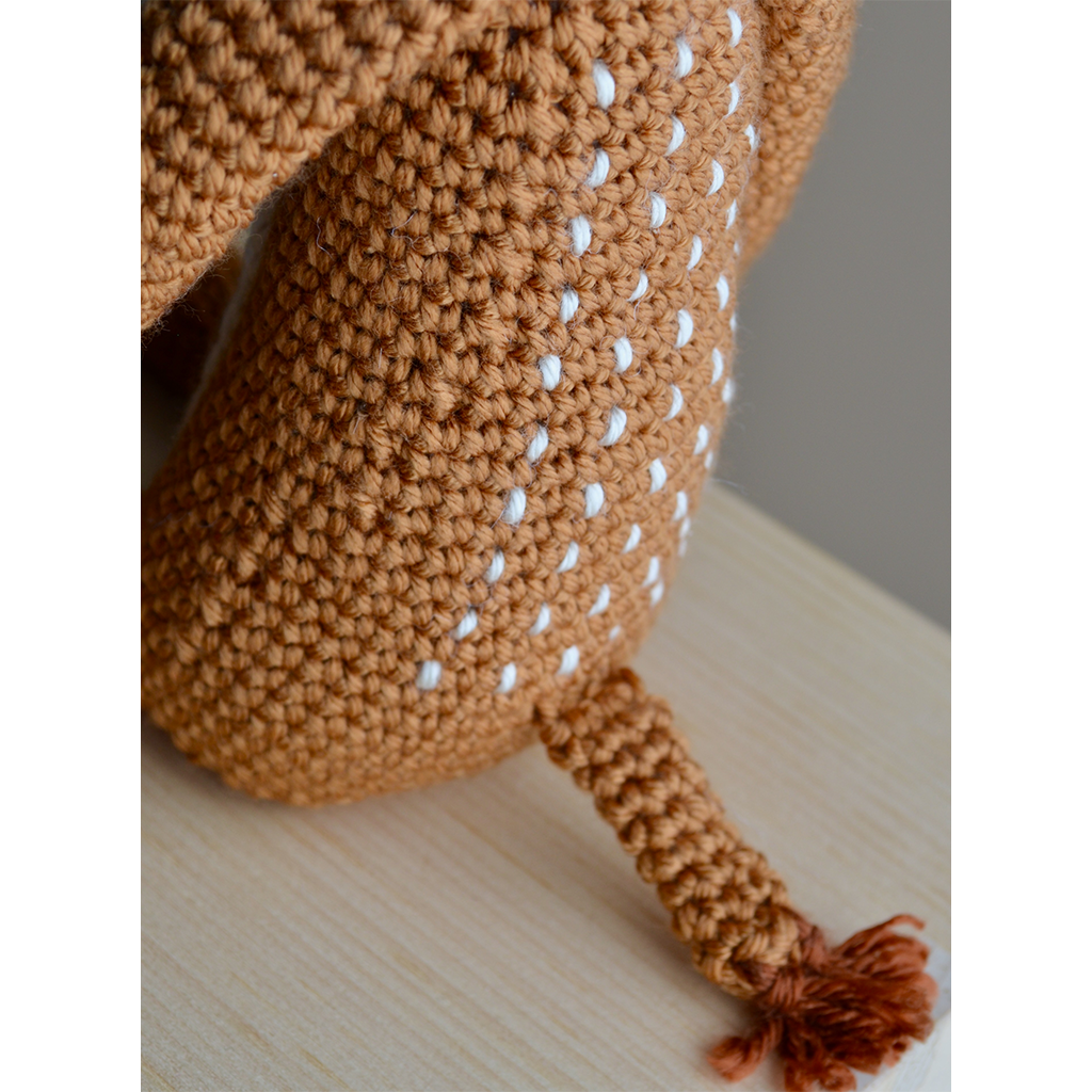 Berry Blue Freckles the Deer Stuffed Animal