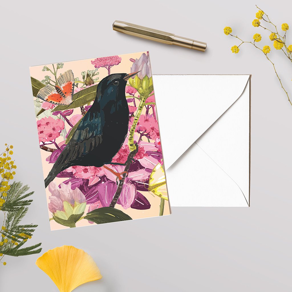 Briana Corr Scott Greeting Card