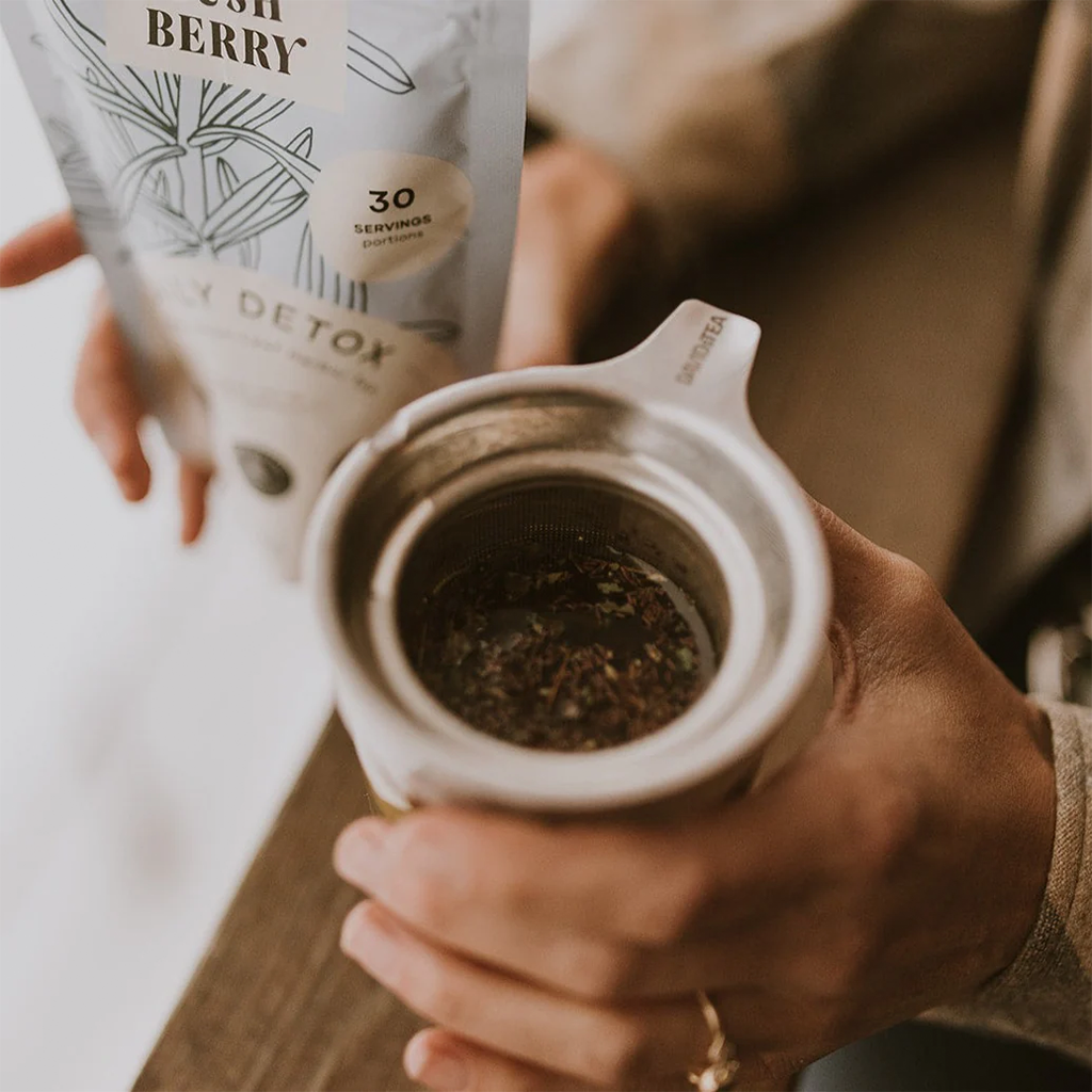 Bush Berry Herbal Tea