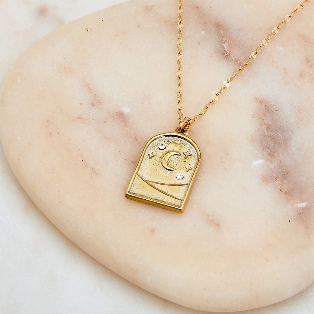 Foxy Originals Luna Pendant