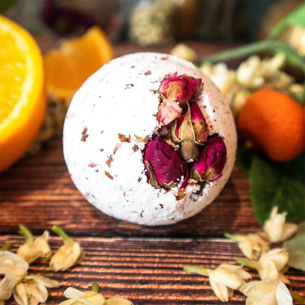 A Pleasant Thought Bath Bomb