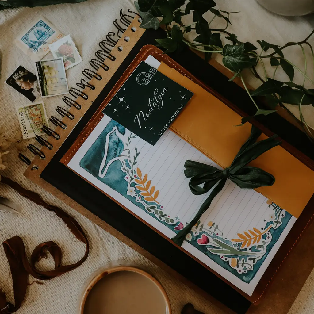 Heirloom Island Letter Writing Set