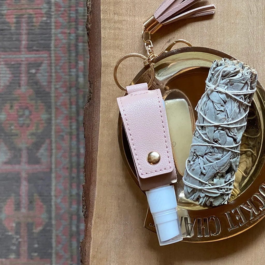 Sage + Palo Santo