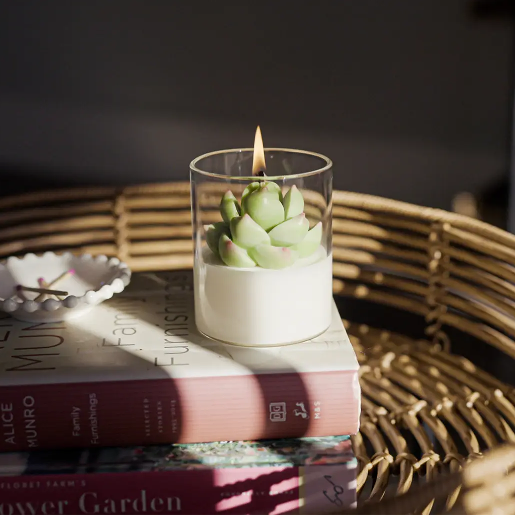 ZOETSTUDIO Cactus Candle