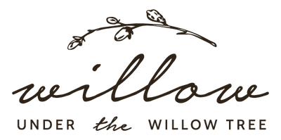 Navigate back to Under the Willow Tree homepage