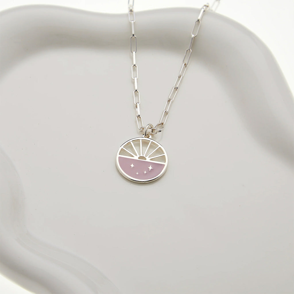 Foxy Originals Cabana Necklace Silver