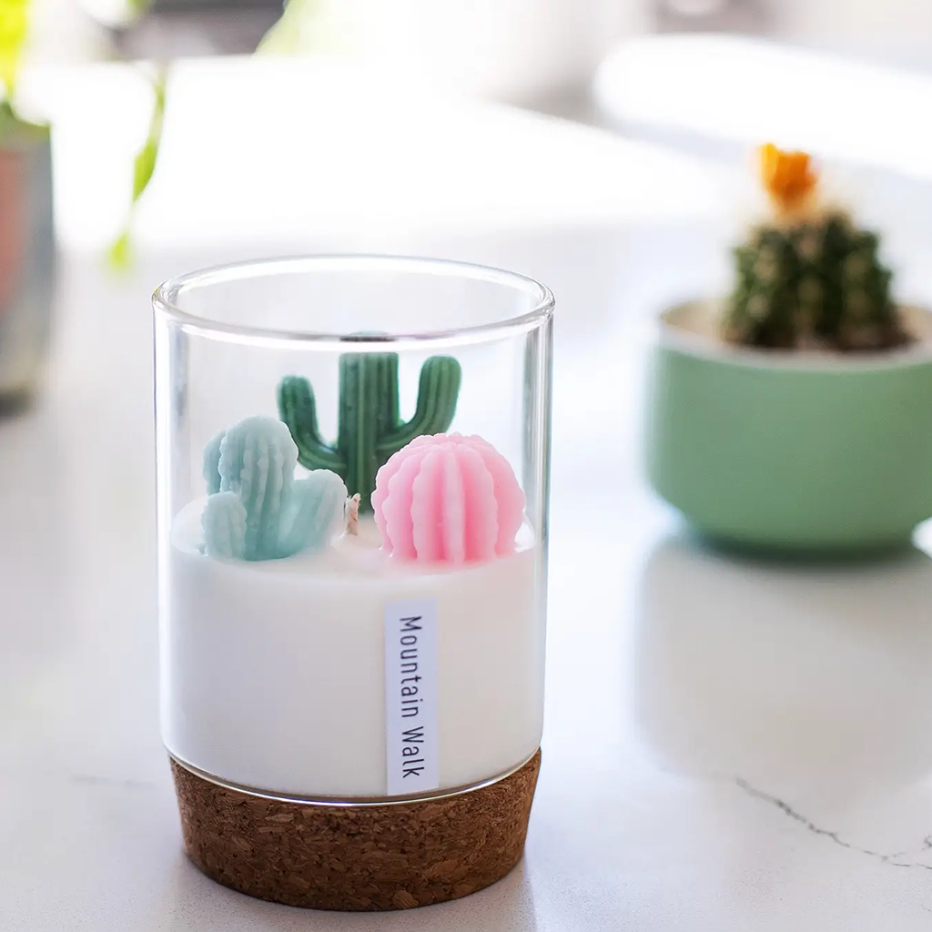 ZOETSTUDIO Cactus Candle