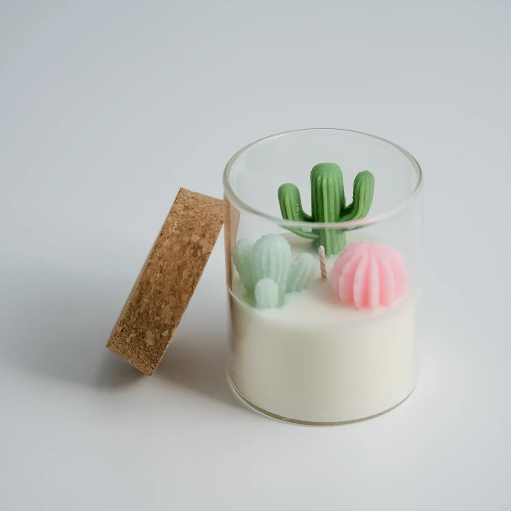 ZOETSTUDIO Cactus Candle